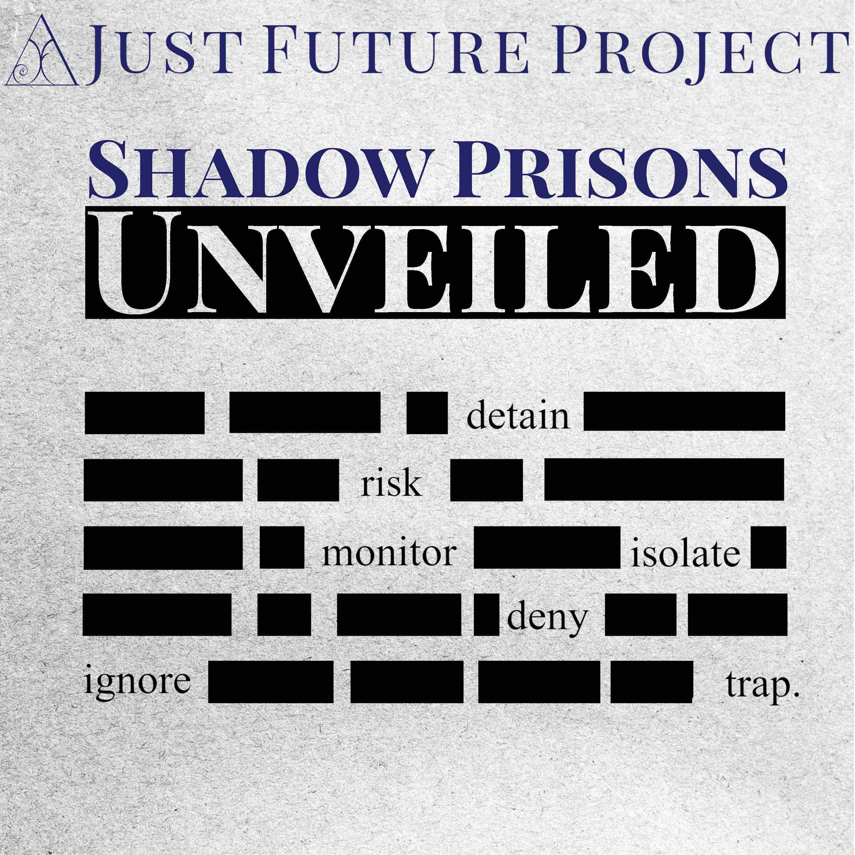 Shadow Prisons Unveiled podcast artwork